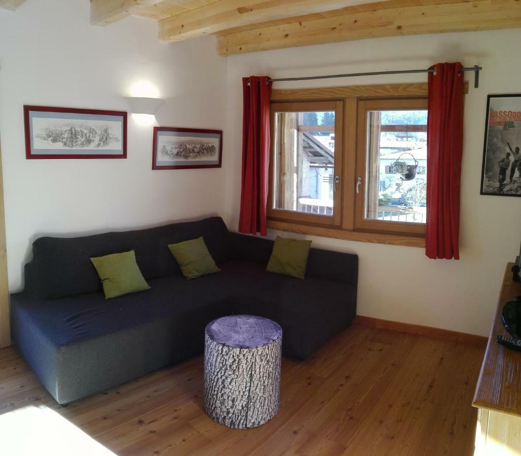 Apartamento Tabia Fregona Exterior foto