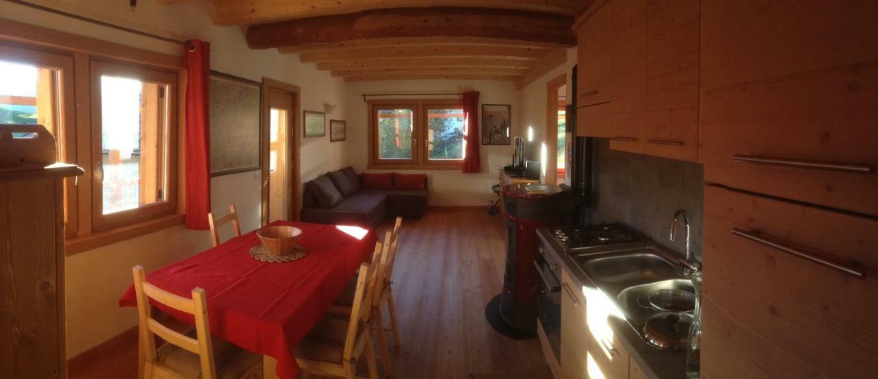 Apartamento Tabia Fregona Exterior foto