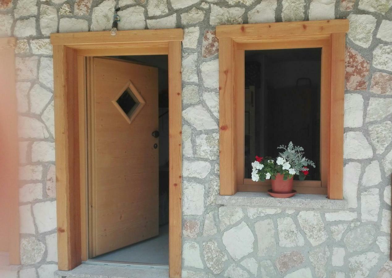 Apartamento Tabia Fregona Exterior foto