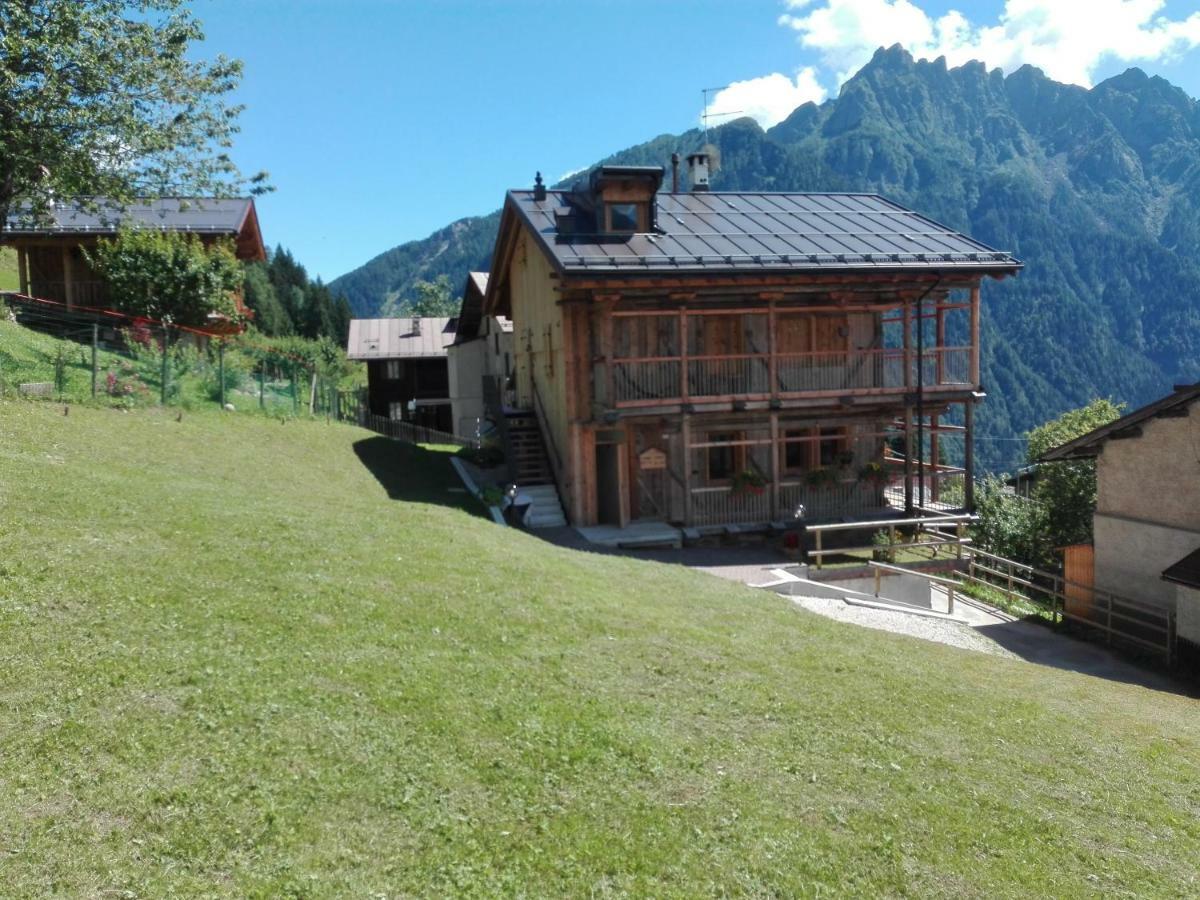 Apartamento Tabia Fregona Exterior foto