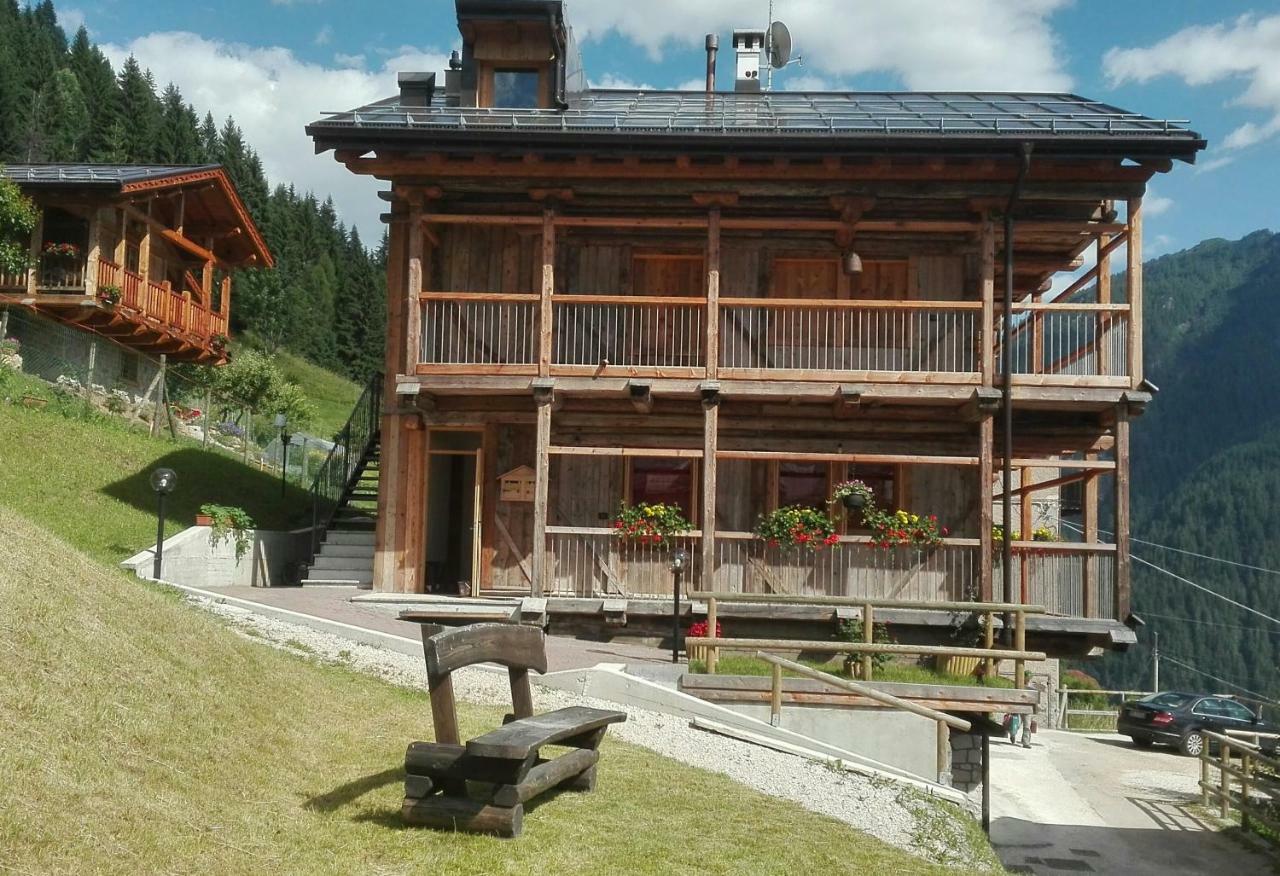 Apartamento Tabia Fregona Exterior foto