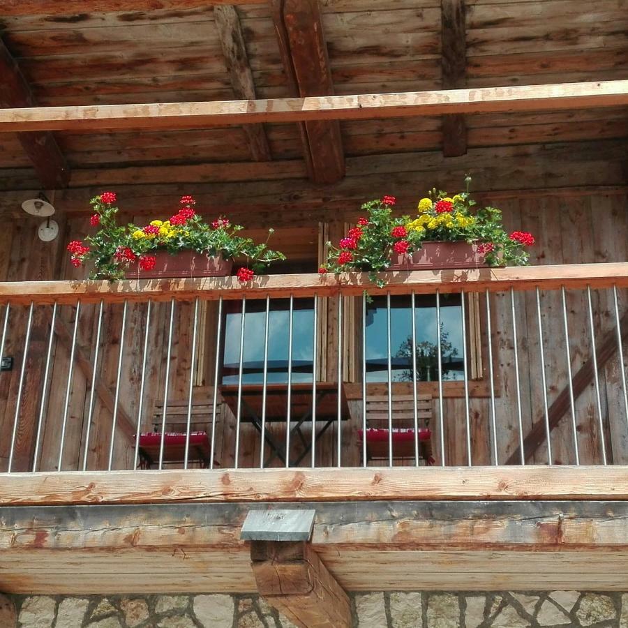 Apartamento Tabia Fregona Exterior foto
